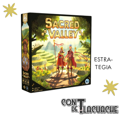 Sacred Valley | North Star Game Studio