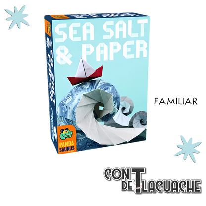 Sea Salt & Paper | Pandasaurus