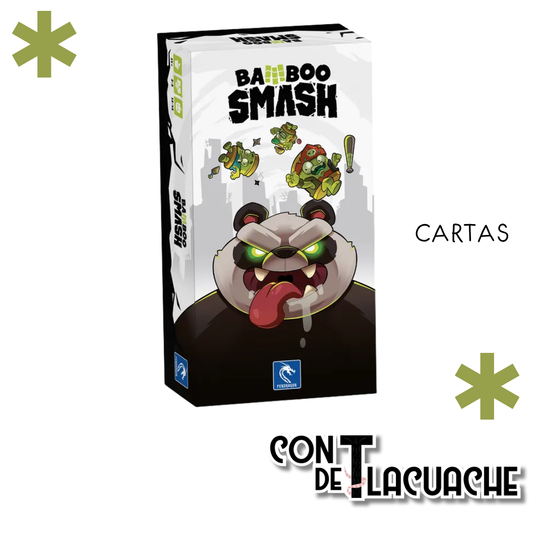 Bamboo Smash  | Pendragon Game Studio