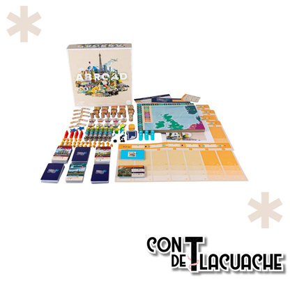 Abroad | Portal Games