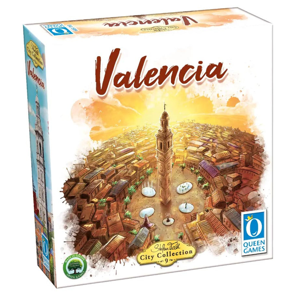 Valencia by Stefan Feld Collection