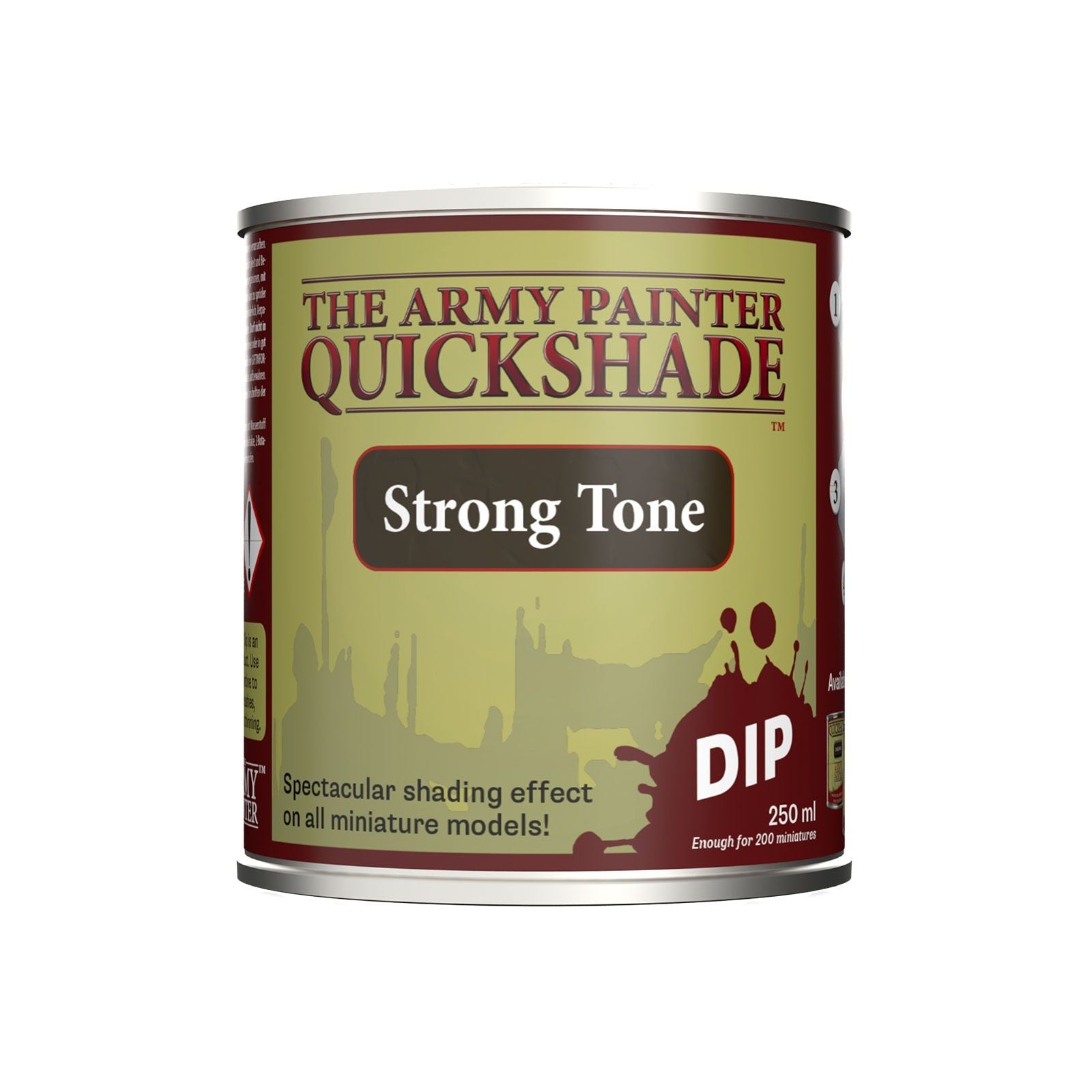 Quickshade Dip: Strong Tone 250 ml