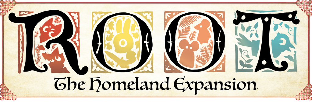 Root: The Homeland Expansion