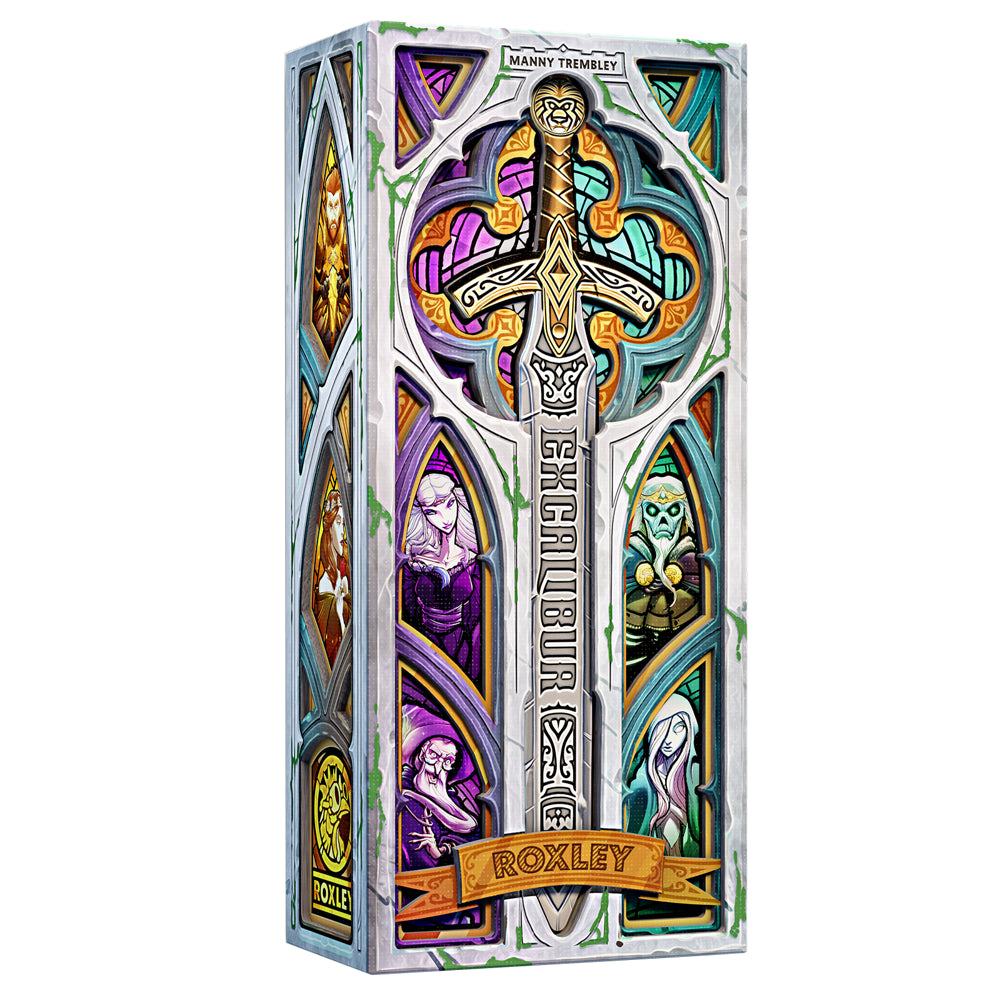 Excalibur | Roxley Games
