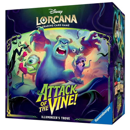 (Preventa) Trove Attack of the Vine | Lorcana