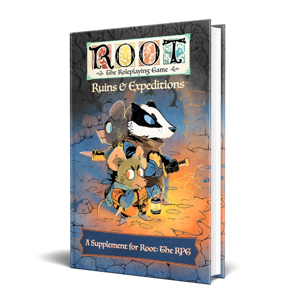 Root RPG  Ruins & Expeditions