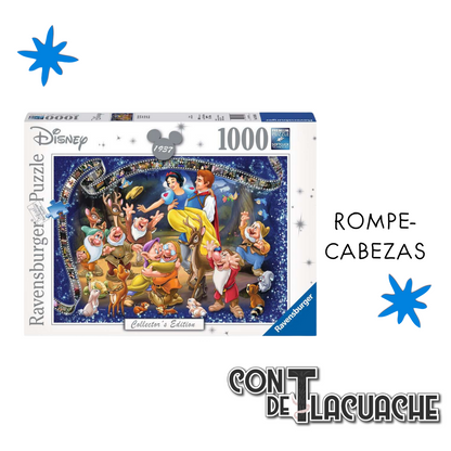 Princess Blancanieves (1000pzas) | Ravensburger