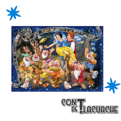 Princess Blancanieves (1000pzas) | Ravensburger