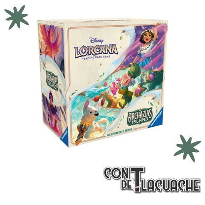 TROVE Archazia’s Island Lorcana | Ravensburger