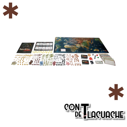 Axis & Allies & Zombies | Renegade Game Studios