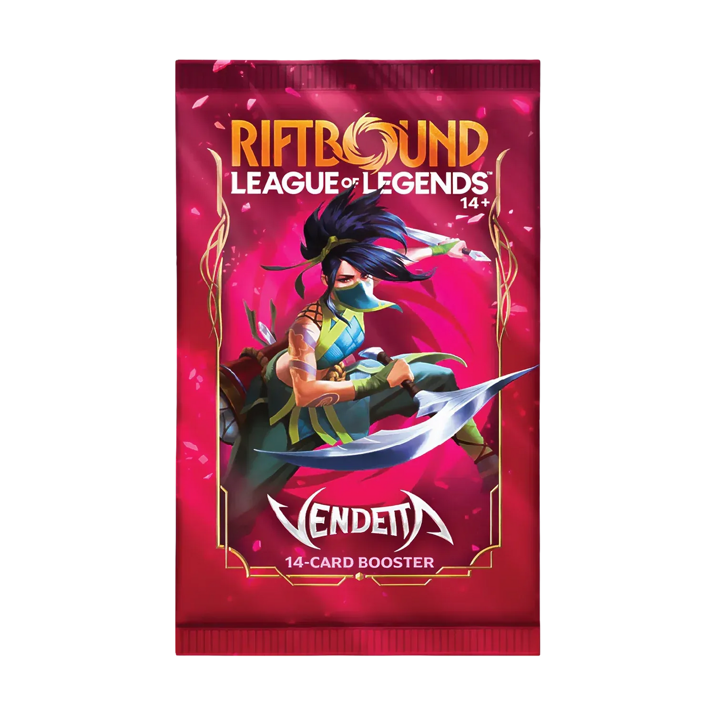 Riftbound Booster Pack (Inglés) – League of Legends TCG