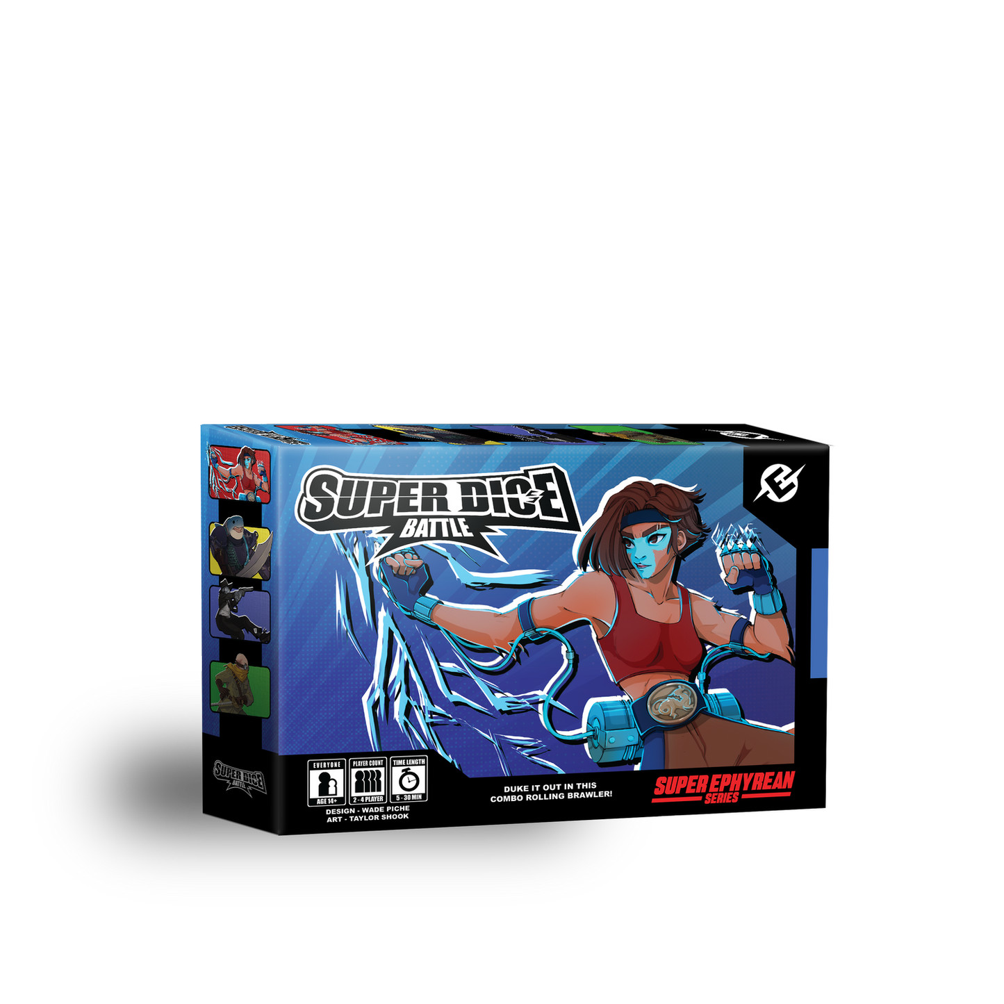 Super Dice Battle