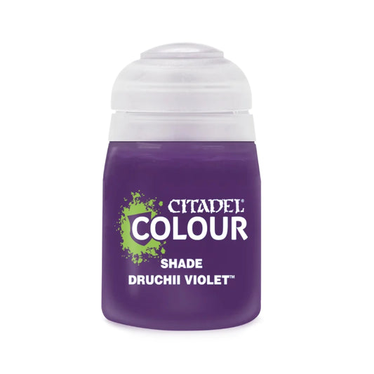 Shade Druchii Violet (18Ml)  | Citadel