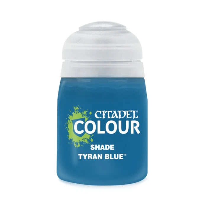 Shade Tyran Blue (18Ml)  | Citadel