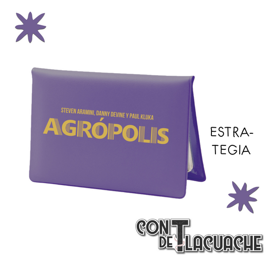 Agrópolis | Salt & Pepper Games