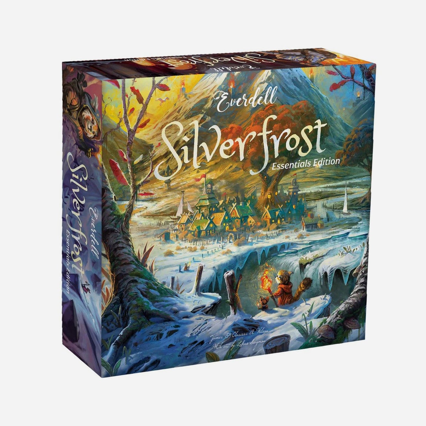 Everdell Silverfrost Essentials Edition | Starling Games