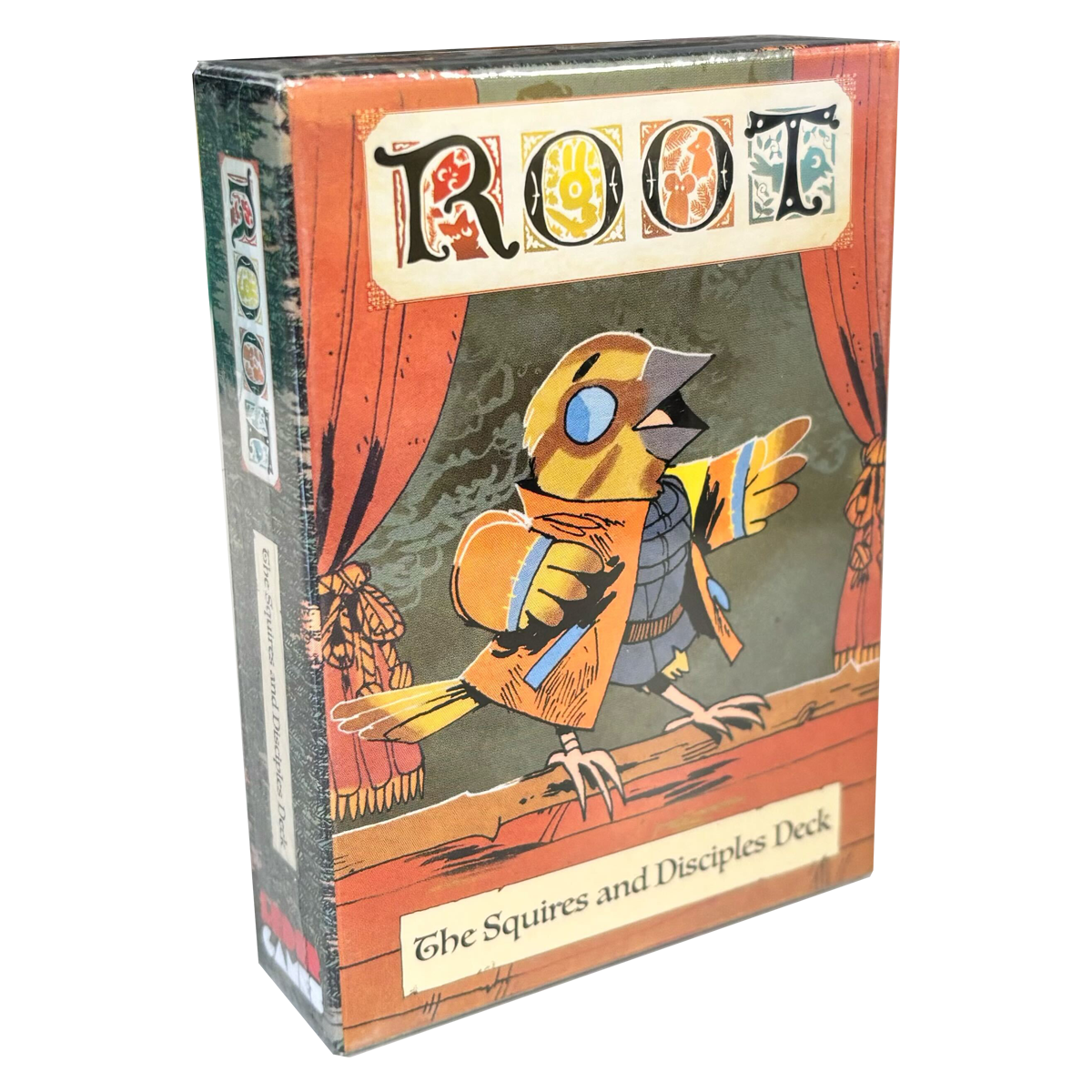 Root: The Squires and Disciples Deck