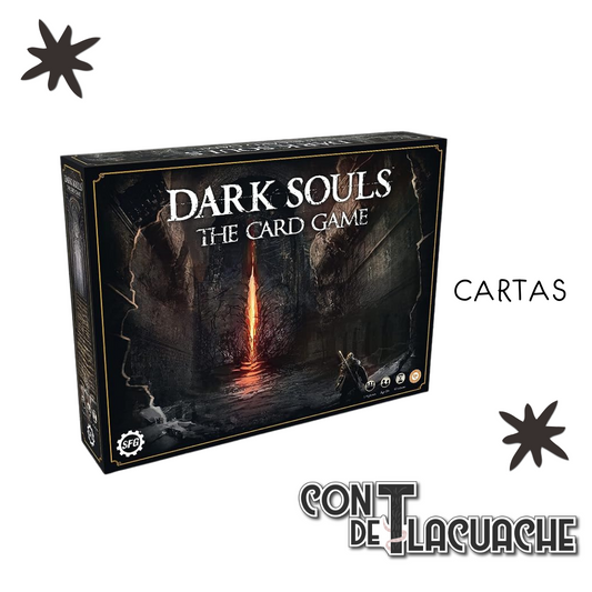 Dark Souls: The Card Game | Steamforged Games