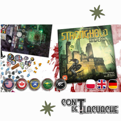 Stronghold Undead | Stronghold