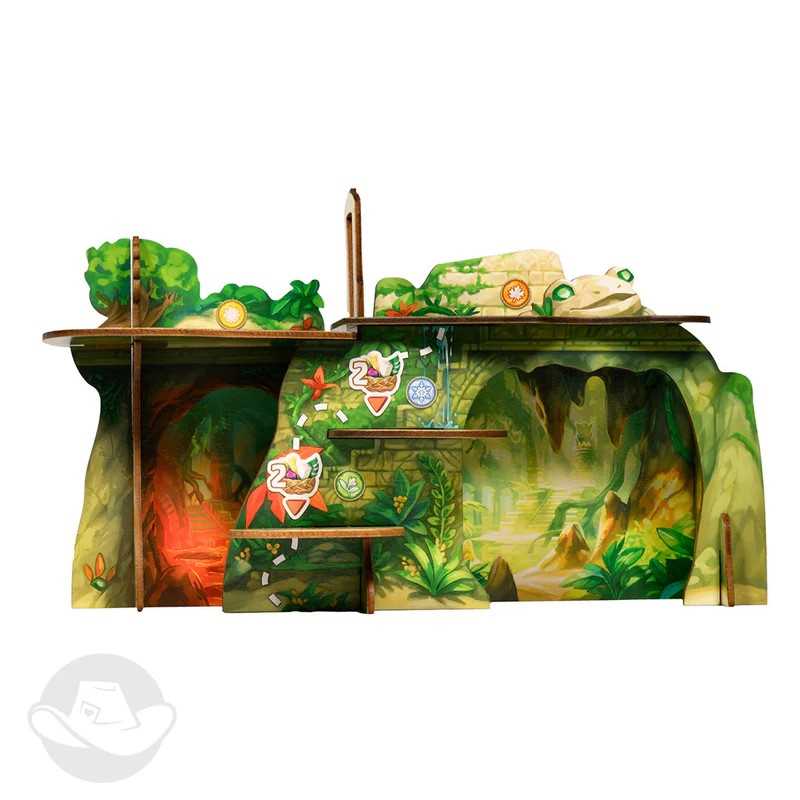 Everdell: Emerland - Wooden Jungle Ruins