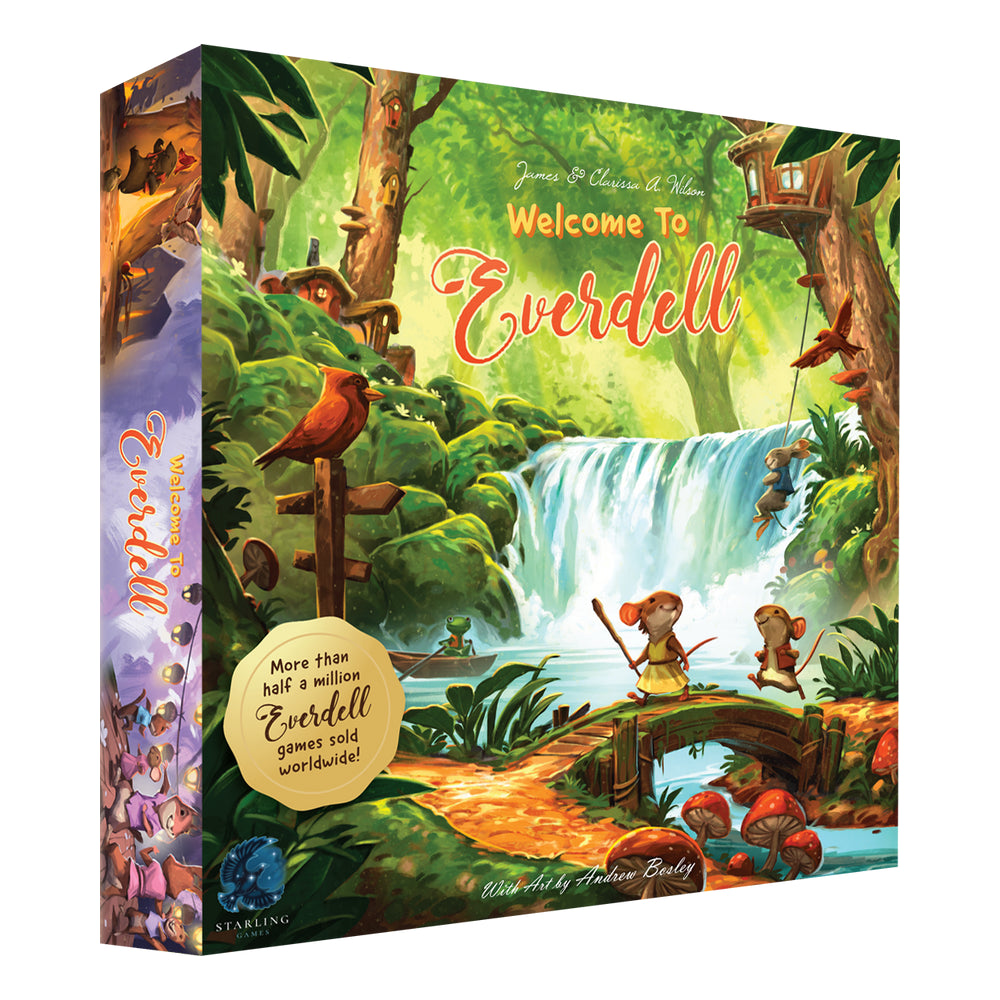 Welcome to Everdell | Starling Games