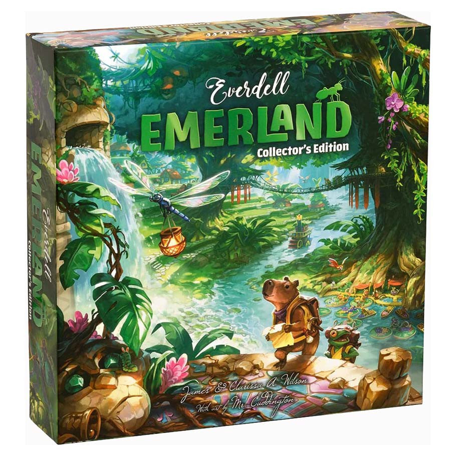 Everdell: Emerland - Collector's Edition