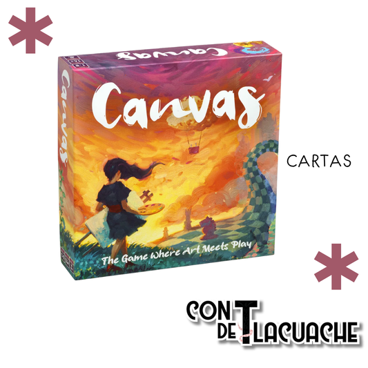 Canvas — Segunda edición  | Tabletop Tycoon