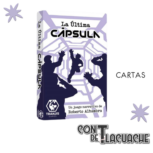 La Última Capsula | Tranjis Games