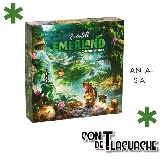 Everdell Emerland - Collector's Edition | Tycoon Games