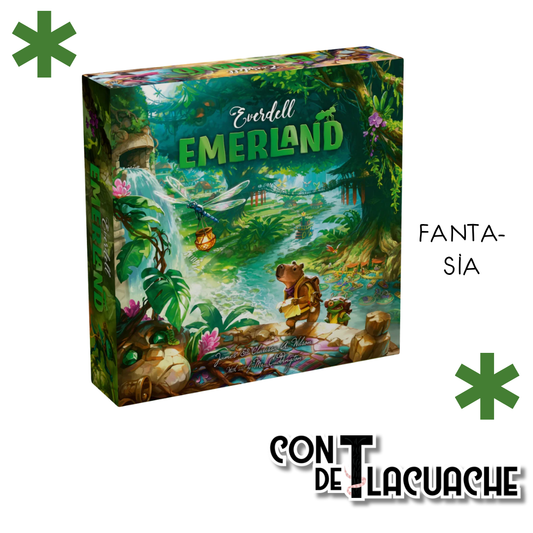 Everdell Emerland - Standard Edition | Tycoon Games