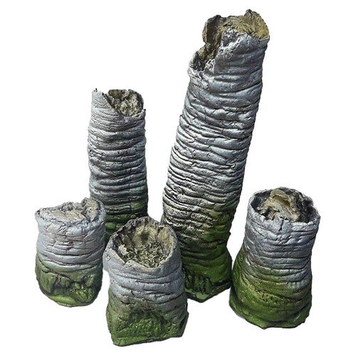 Vallejo Scenery: Broken Palm Trunks