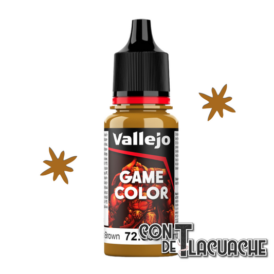 NEW Game Color Scrofulous Brown 18ml (72038) | Vallejo