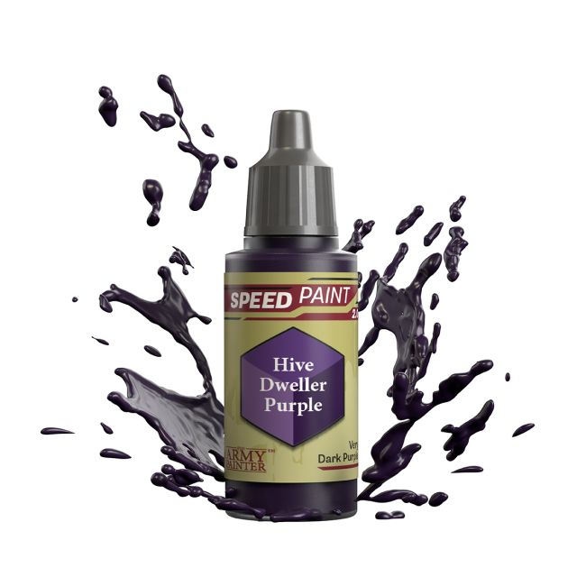Speedpaint Hive Dweller Purple | The Army Painter