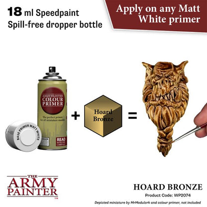 Speedpaint: Hoard Bronze | The Army Painter Juego de Mesa