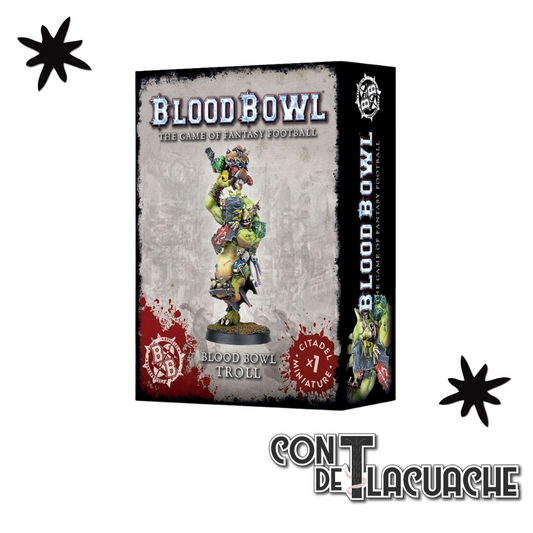 Blood Bowl: Troll | Games Workshop