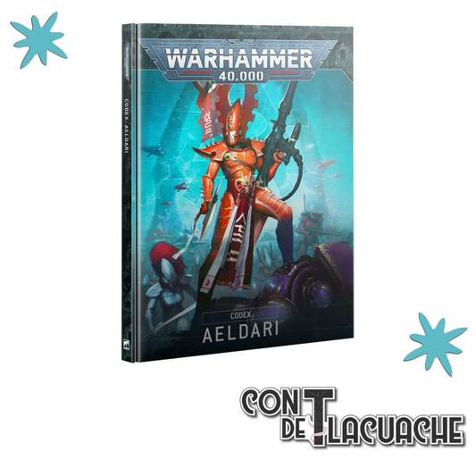 Codex: Aeldari (Aeldari) | Games Workshop