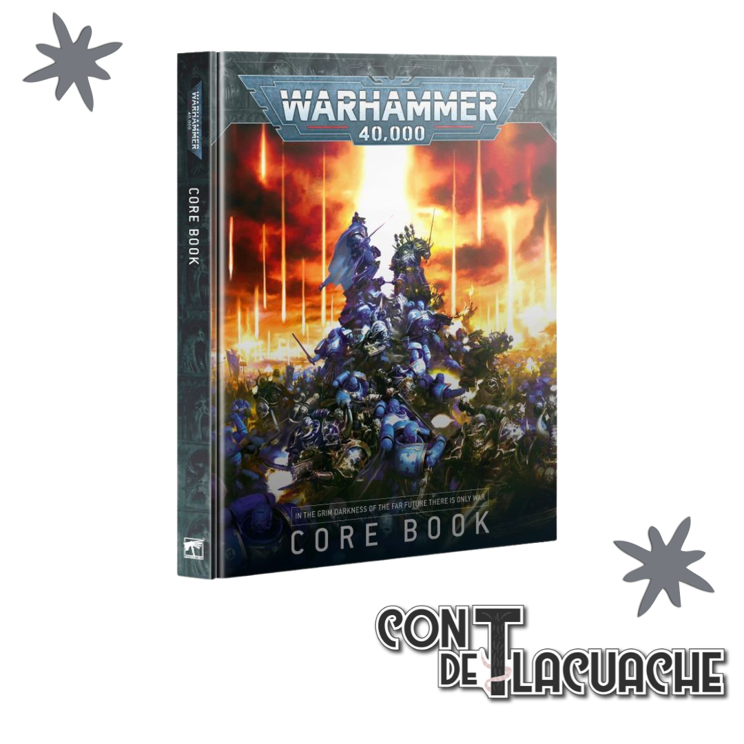 Warhammer 40,000: Core Book (10th Edition)