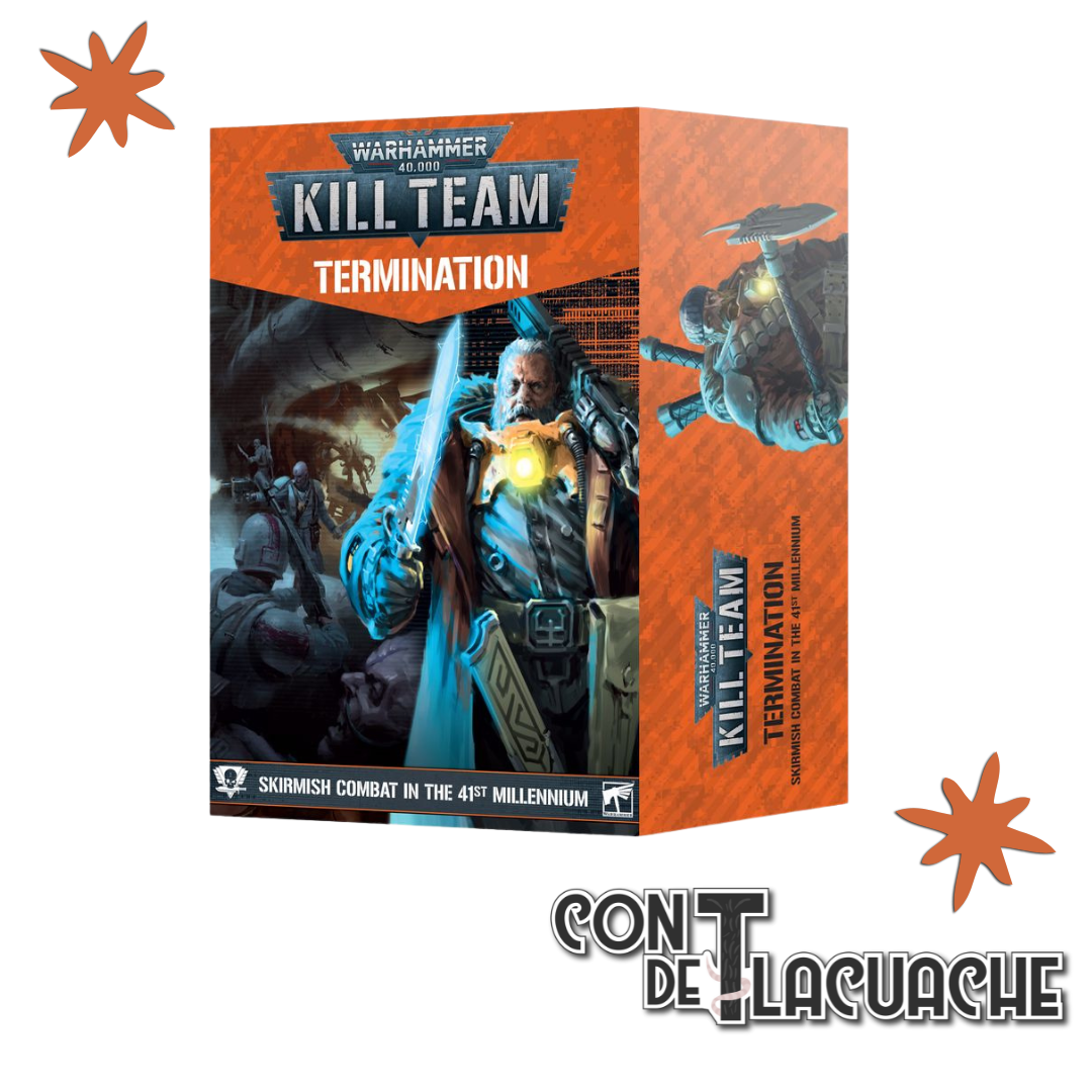 WH40k Kill Team: Termination | Games Workshop