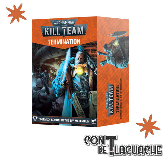 WH40k Kill Team: Termination | Games Workshop