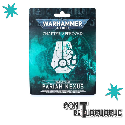 Objective Set: Pariah Nexus | Games Workshop