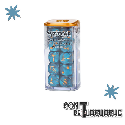 Warhammer: The Old World Dice Set | Games Workshop