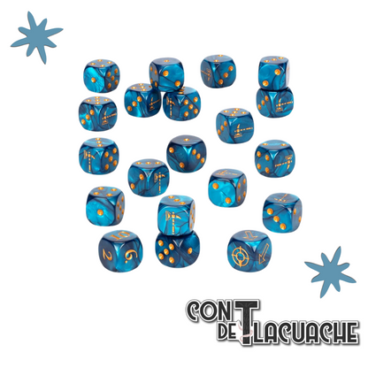 Warhammer: The Old World Dice Set | Games Workshop