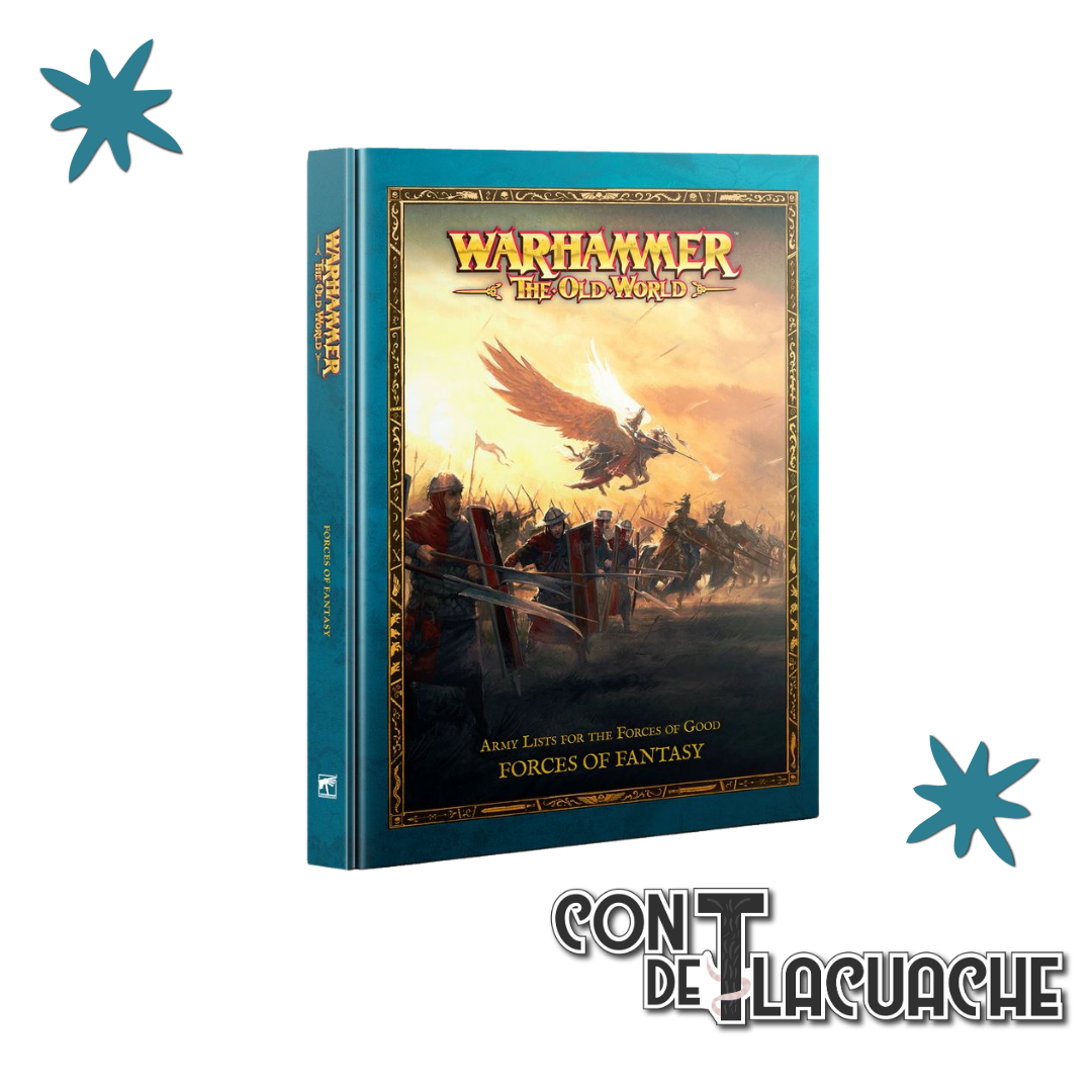 The Old World: Forces Of Fantasy (Eng) | Games Workshop