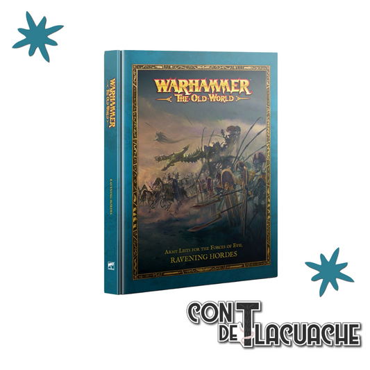 The Old World: Ravening Hordes (Eng) | Games Workshop