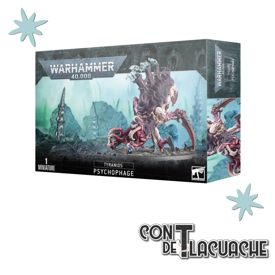 Tyranids: Psychophage | Games Workshop