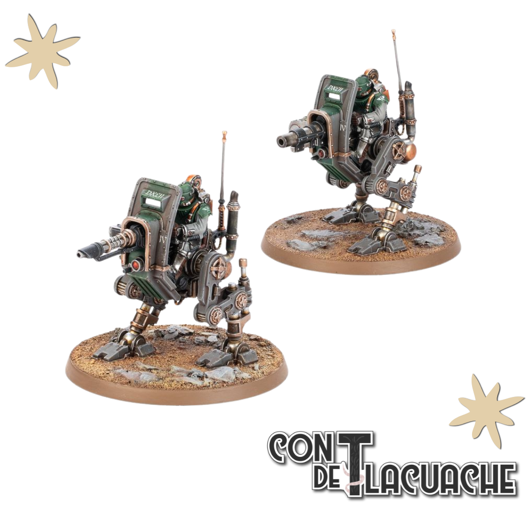 Solar Auxilia: Hermes Sentinel Squadron | Games Workshop