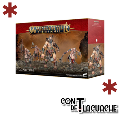 Sons of Behemat: Stomper Tribe | Games Workshop