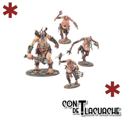 Sons of Behemat: Stomper Tribe | Games Workshop