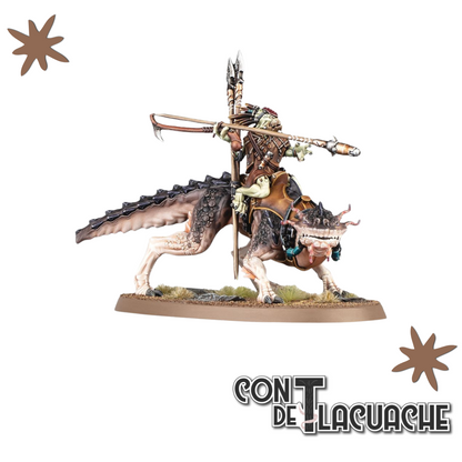 T'Au Empire: Kroot Lone-Spear | Games Workshop