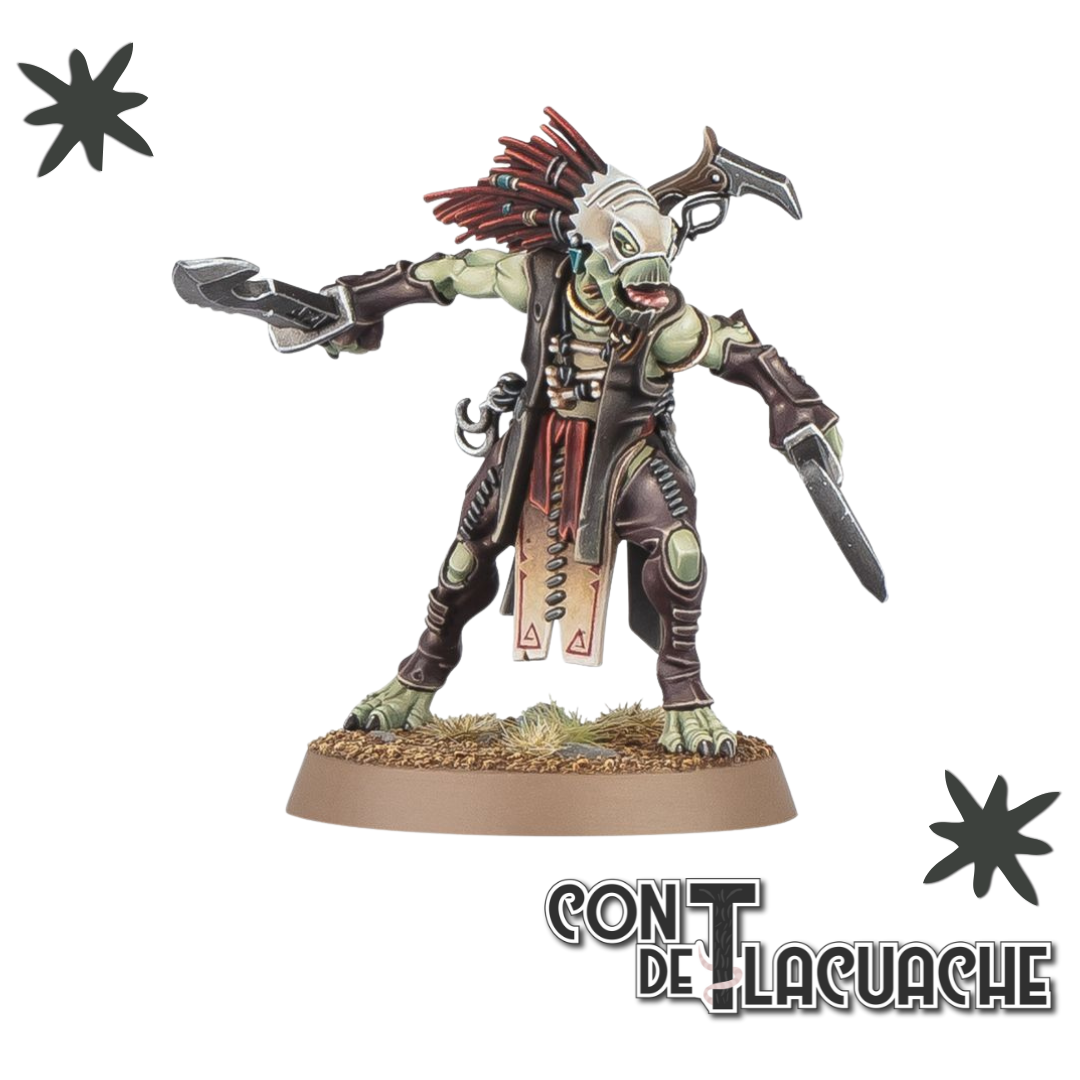 T'Au Empire: Kroot Flesh Shaper | Games Workshop